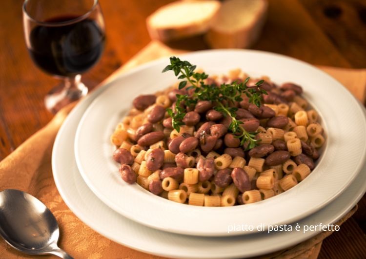 Pasta e fagioli