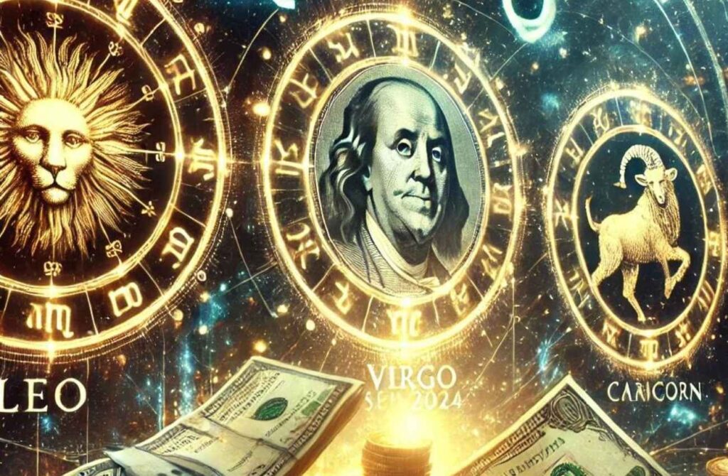 La fortuna bussa alla porta per questi 3 segni zodiacali alla fine di settembre 2024! Ecco chi potrebbe ricevere un’eredità