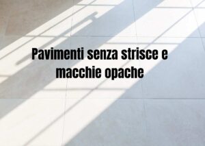 pavimenti senza strisce