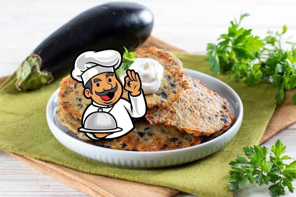 cotolette di melanzane